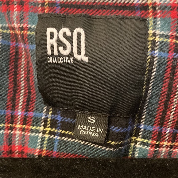 Tilly’s Flannel Jacket - Picture 2 of 2